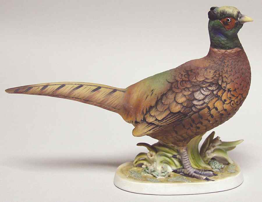 Lefton Figurines Pheasant - No Box by Lefton-1