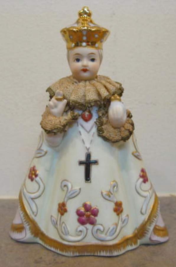 Lefton Figurines Infant Of Prague - No Box by Lefton-1