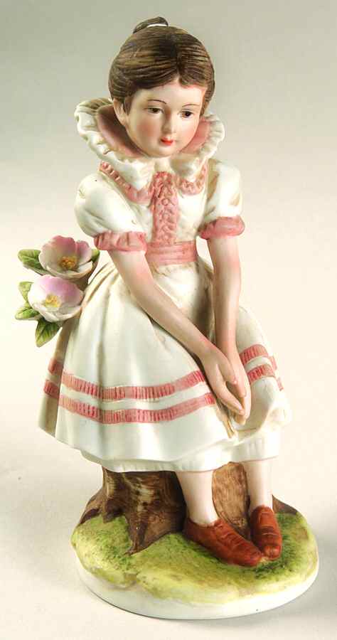 Lefton Figurines Becky Thatcher - No Box by Lefton-1