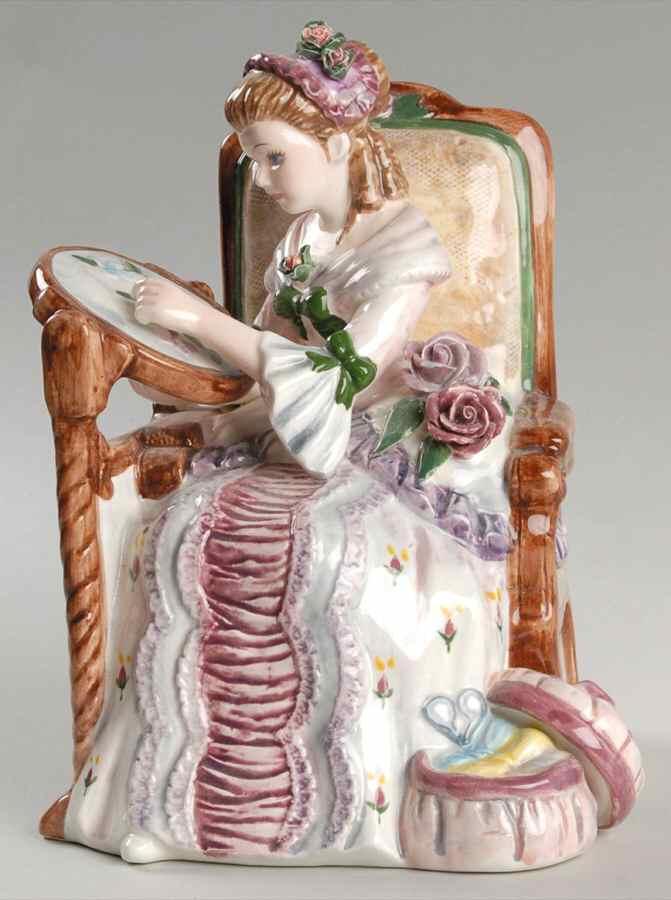 Lefton Figurines My Favorite Things - No Box by Lefton-1