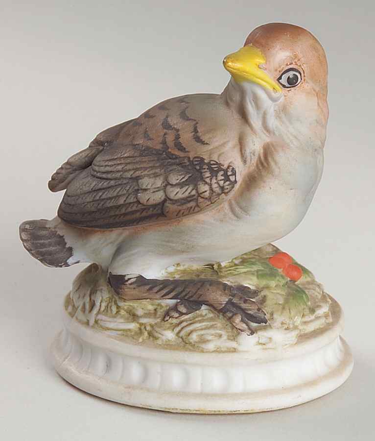 Lefton Figurines Snow Bird - No Box by Lefton-1