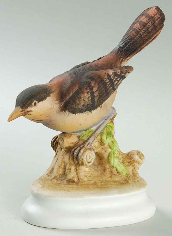 Lefton Figurines Wren - No Box by Lefton-1