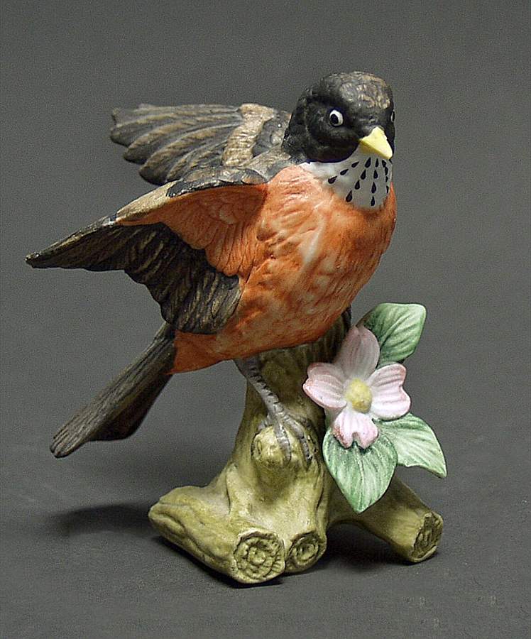 Lefton Figurines Swallow - No Box by Lefton-1