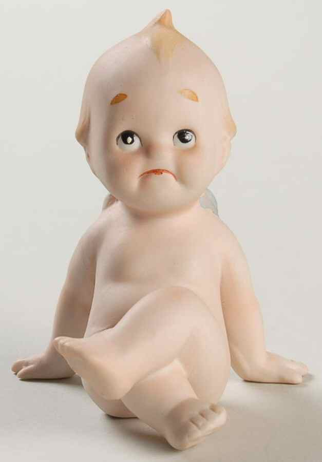 Lefton Figurines Kewpie - With Box Bx352 by Lefton-1