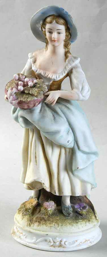 Lefton Figurines Jeanne - No Box by Lefton-1