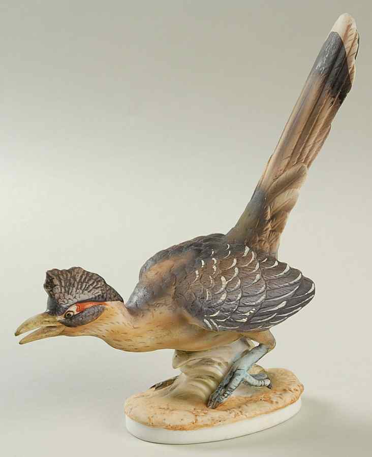Lefton Figurines Road-Runner-Tail Up - No Box by Lefton-1