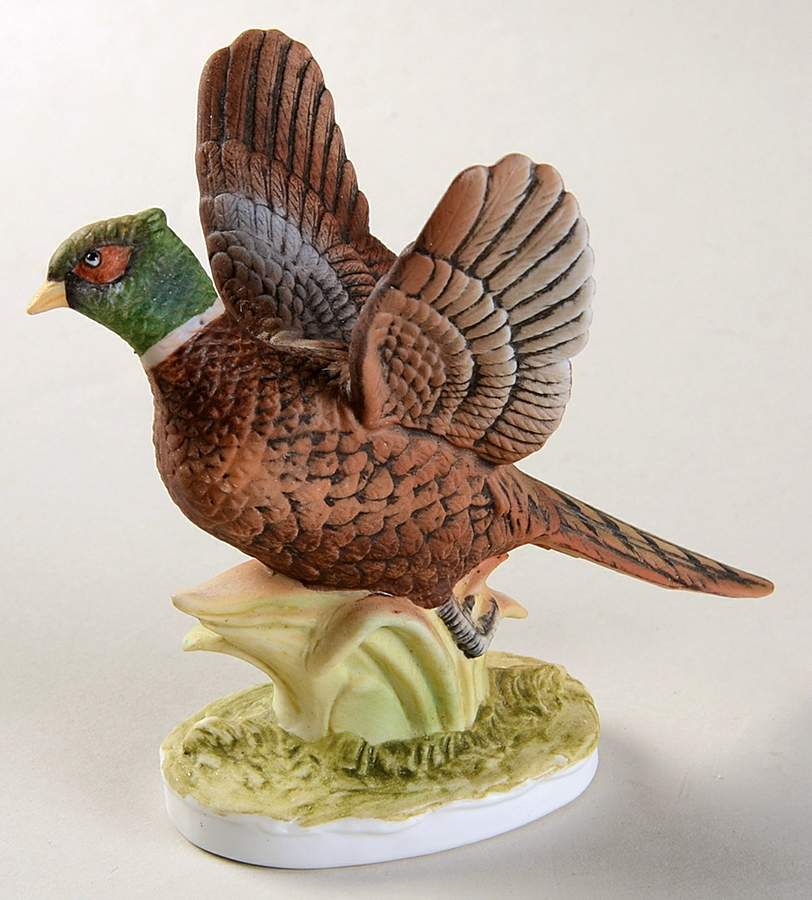Lefton Figurines Pheasant - No Box by Lefton-1