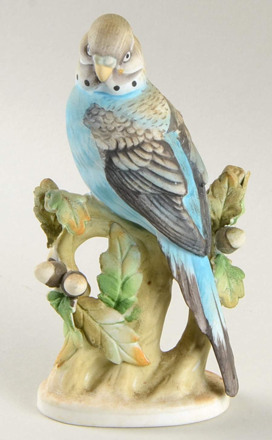 Lefton Figurines Parakeet - Wtih Box Bx376 by Lefton-1