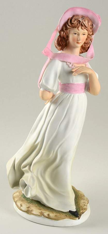 Lefton Figurines Pinkie-Only - No Box by Lefton-1