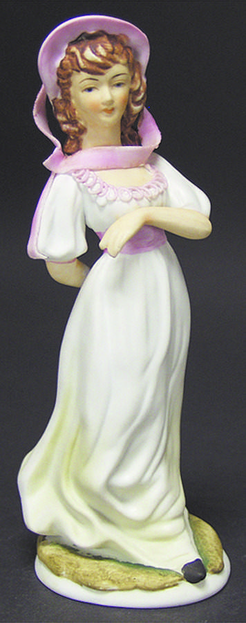 Lefton Figurines Pinkie-Only - No Box by Lefton-1