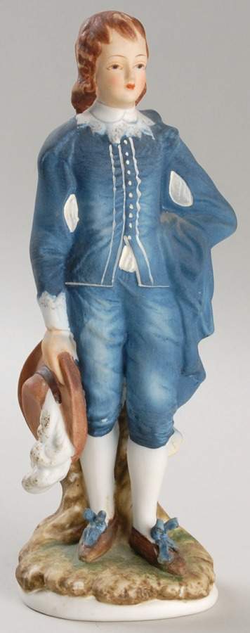 Lefton Figurines Blue Boy-Only - No Box by Lefton-1