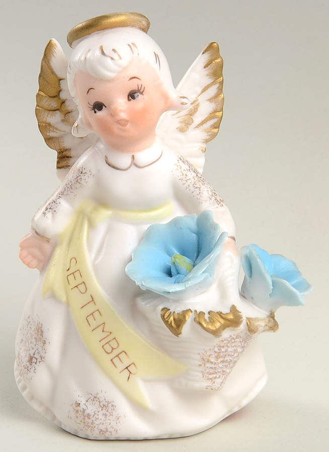 Angel of The Month September - No Box by Lefton-1