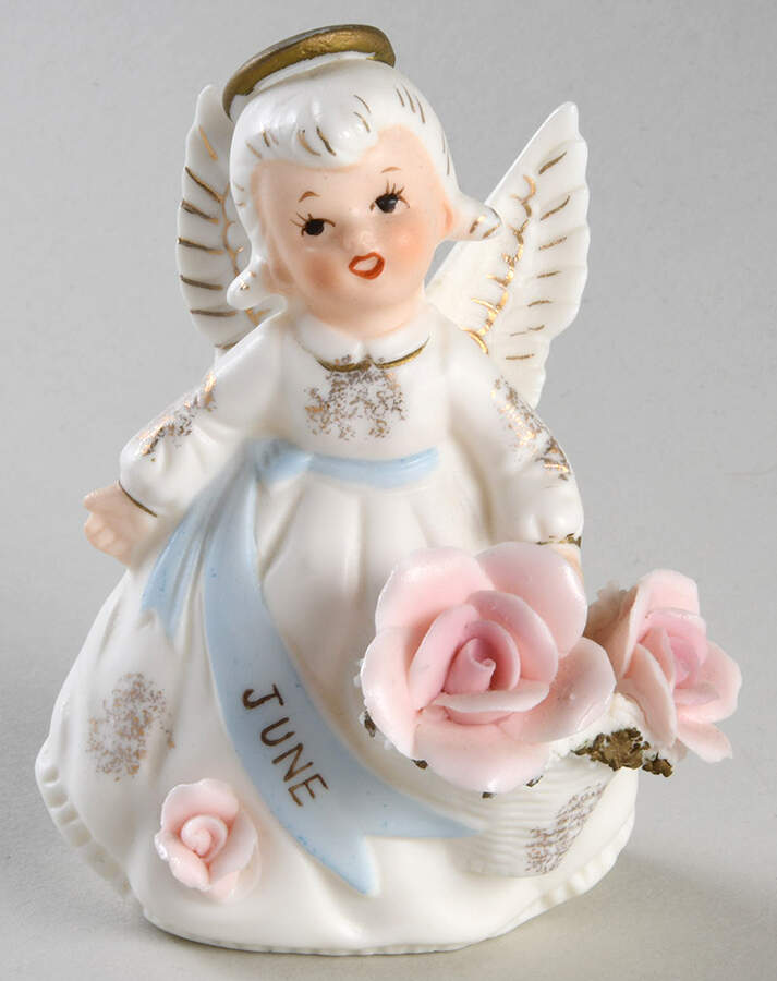 Angel of The Month June - No Box by Lefton-1