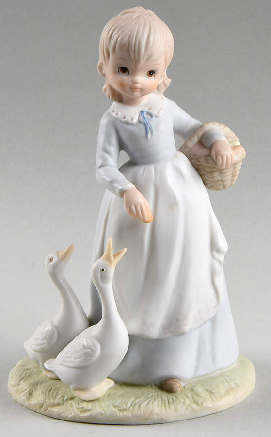 Christopher Collection Figurines and Giftware Giselle - No Box by Lefton-1