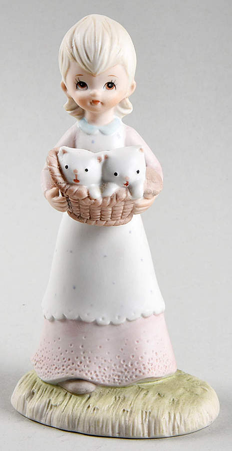 Christopher Collection Figurines and Giftware Love Makes All Things Beautiful - No Box by Lefton-1