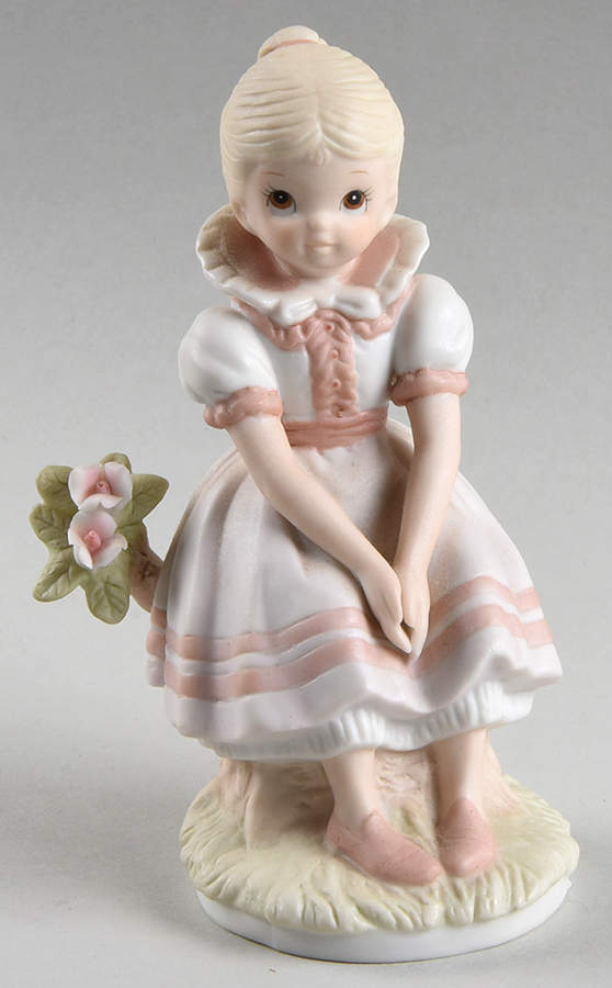 Christopher Collection Figurines and Giftware Becky - No Box by Lefton-1