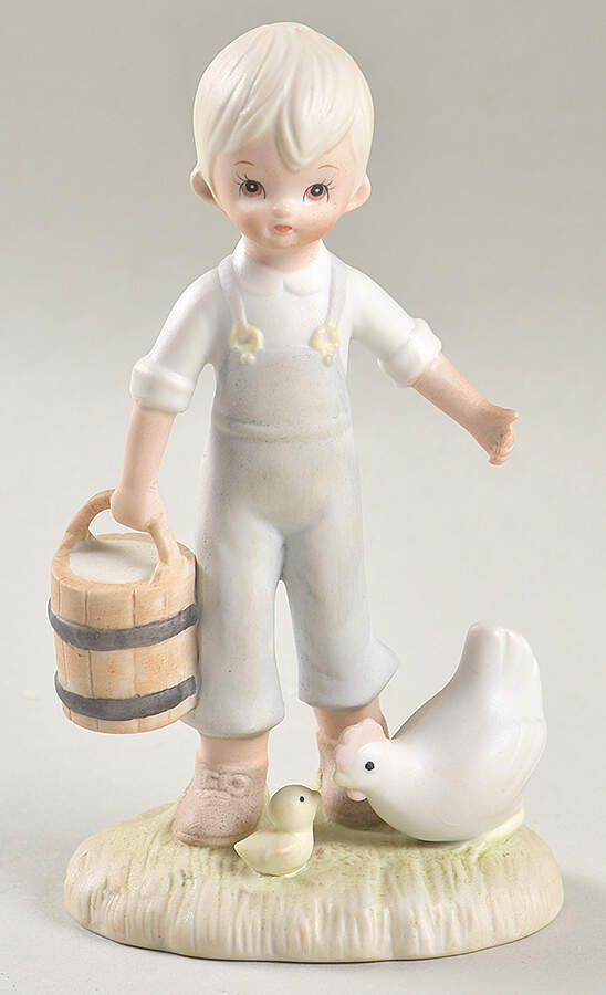 Christopher Collection Figurines and Giftware Seed Of Kindness - No Box by Lefton-1