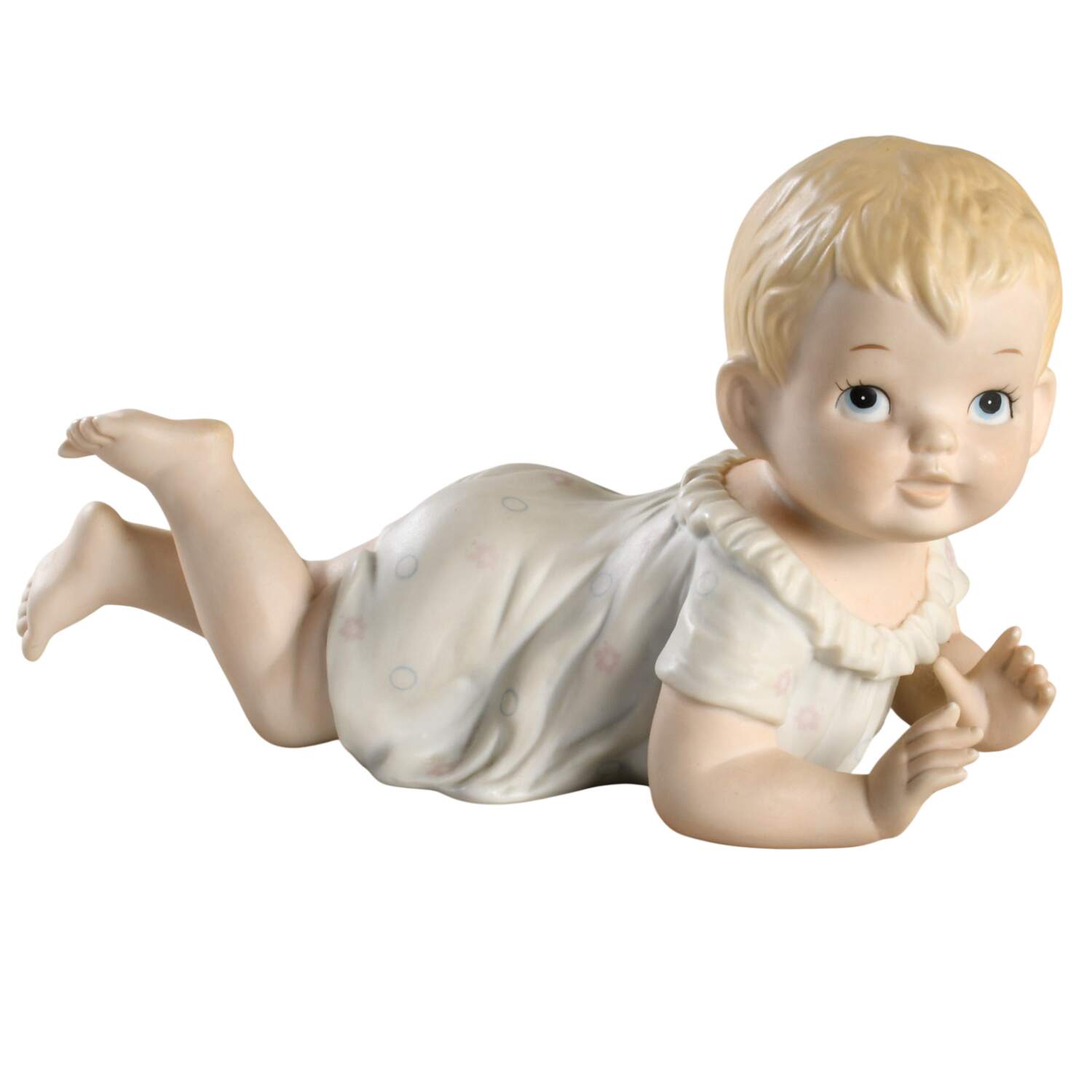 Christopher Collection Figurines and Giftware Piano Baby - No Box by Lefton-1