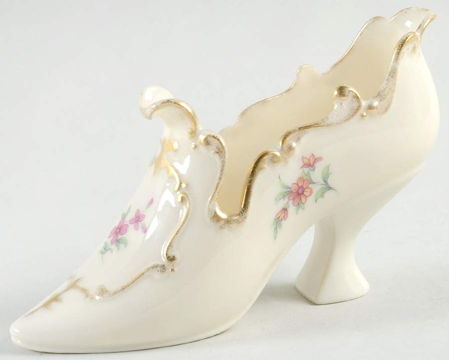 Giftware Victorian Shoe by Lenox-1