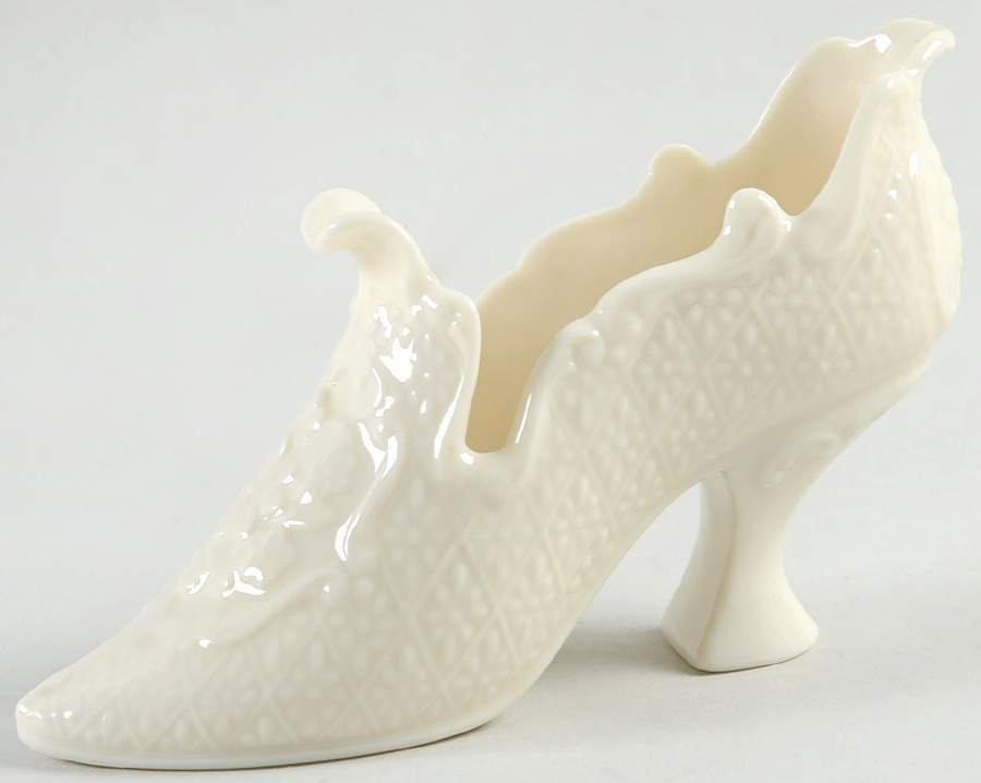 Giftware Victorian Shoe by Lenox-1