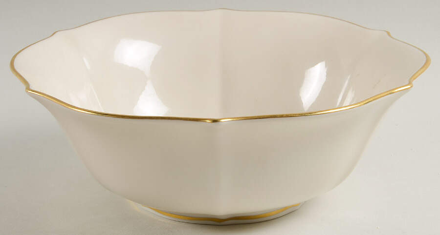 L26 9" All Purpose Serving Bowl by Lenox-1