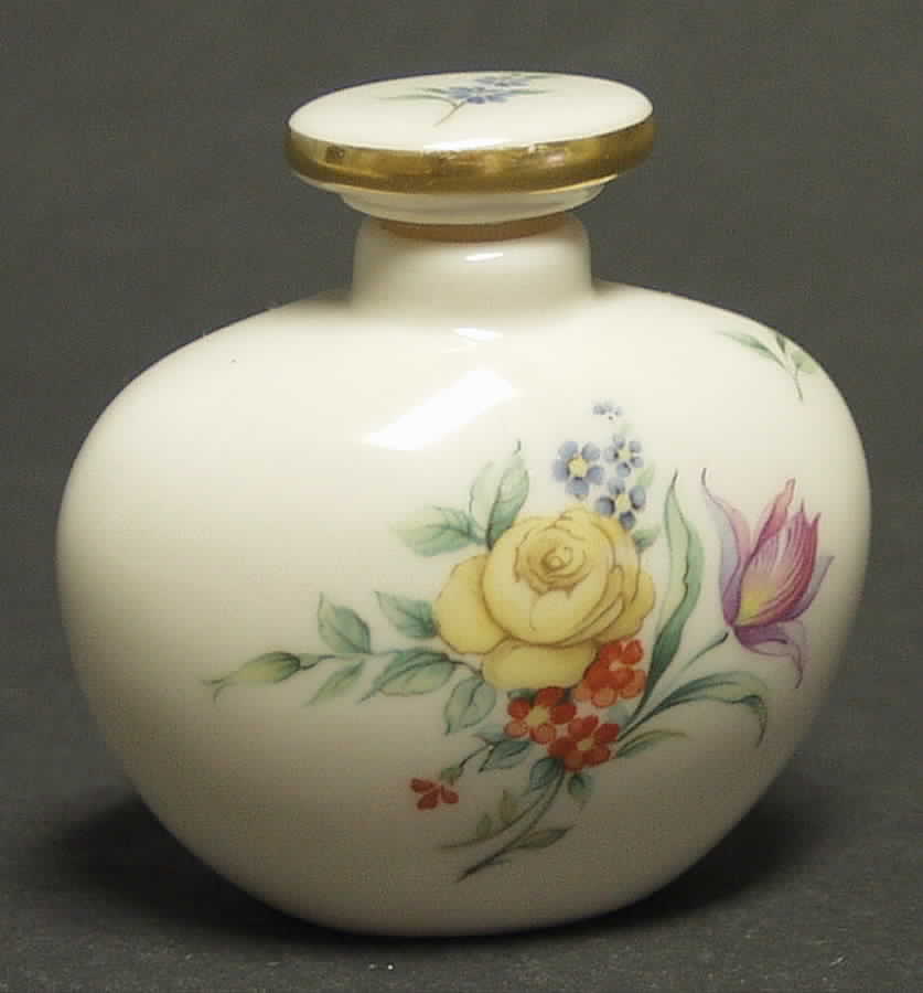 Giftware Perfume Bottle with Stopper by Lenox-1