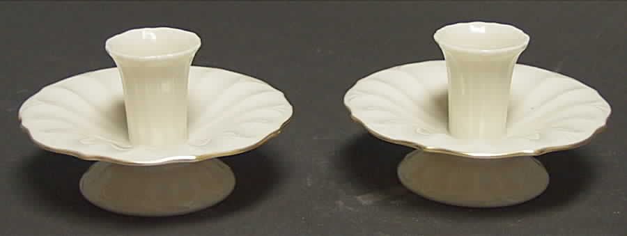 Giftware Single Candlestick - Set of 2 by Lenox-1