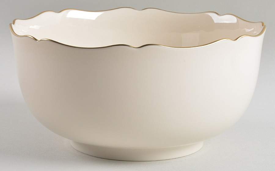 Giftware 8" Round Serving Bowl by Lenox-1