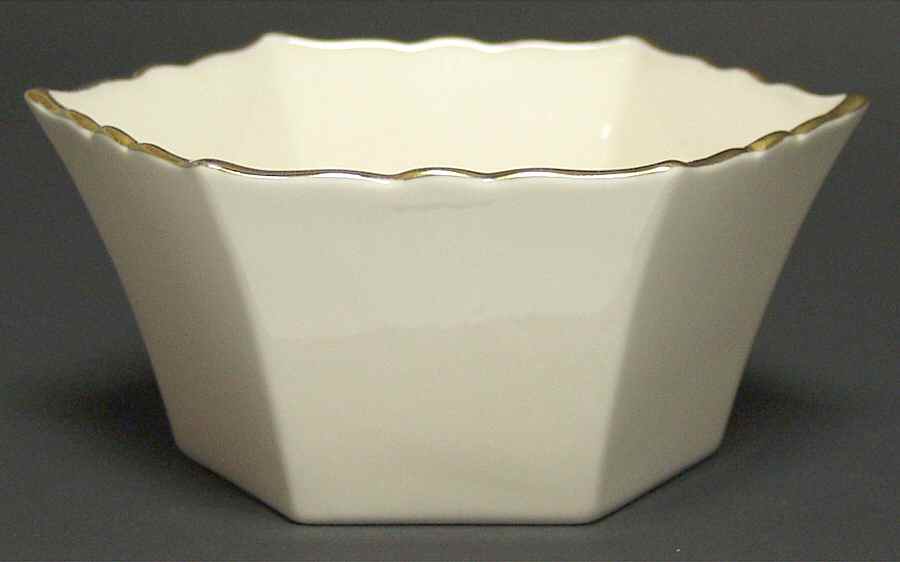 Giftware 5" Hexagonal Bowl by Lenox-1