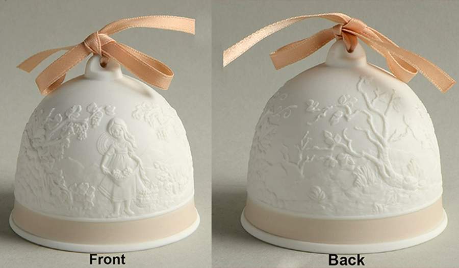 Four Seasons Bells Fall-L7615 - Boxed by Lladro-1