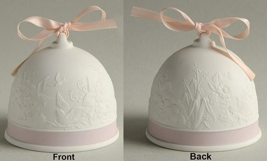 Four Seasons Bells Spring-L7613 - No Box by Lladro-1