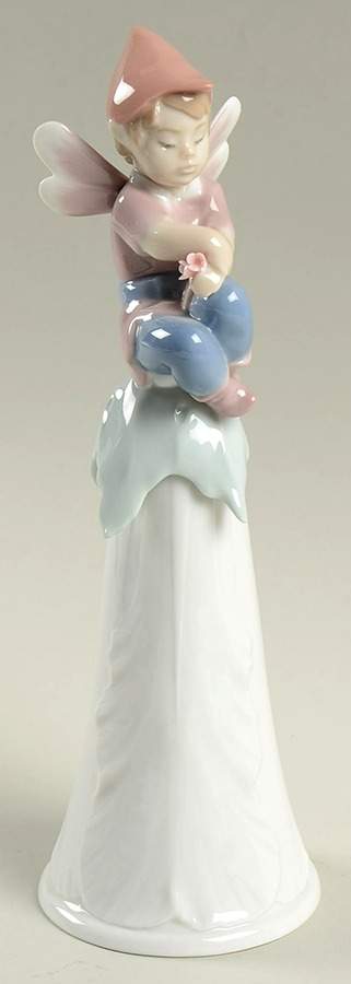 Babies and Toddlers It's A Boy-Bell - No Box by Lladro-1