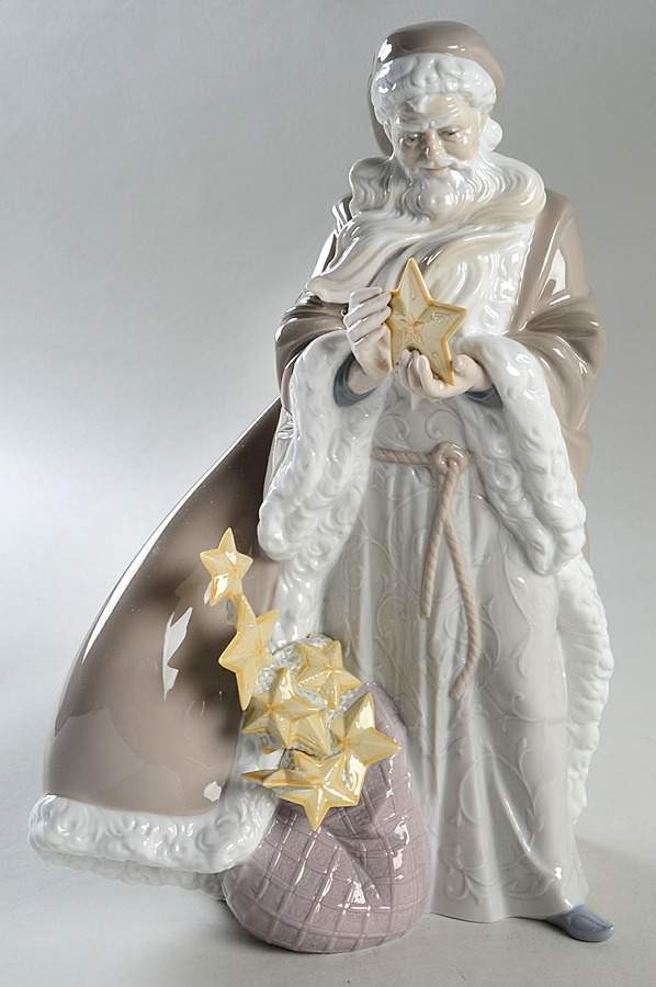 Christmas Father Christmas - Boxed by Lladro-1