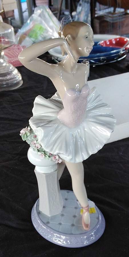 Dance Stage Presence - Boxed by Lladro-1