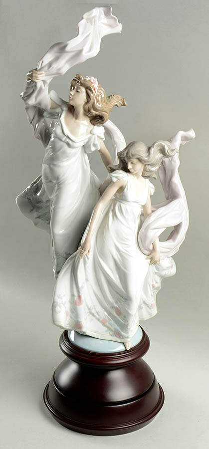 Allegories Allegory Of Liberty - Boxed by Lladro-1