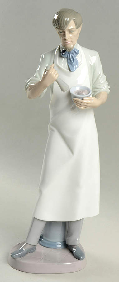 Professionals Pharmacist - Boxed by Lladro-1