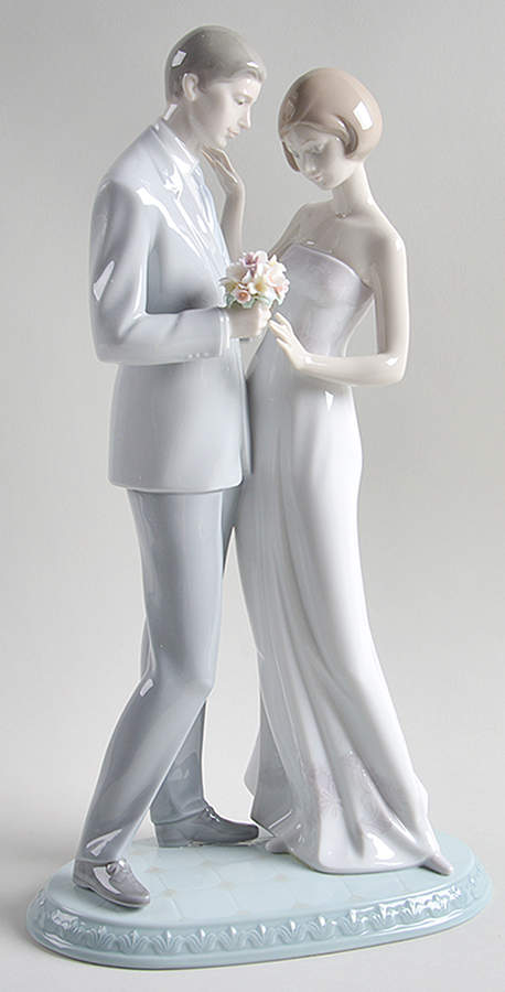 Wedding Declaration Of Love - No Box by Lladro-1