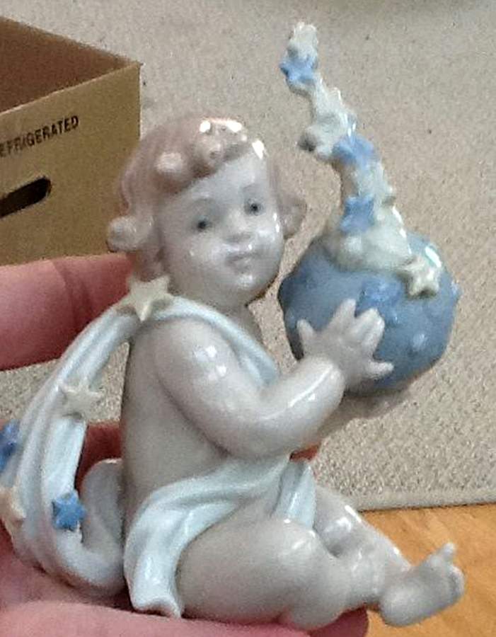 Babies and Toddlers A New Beginning - Boxed by Lladro-1