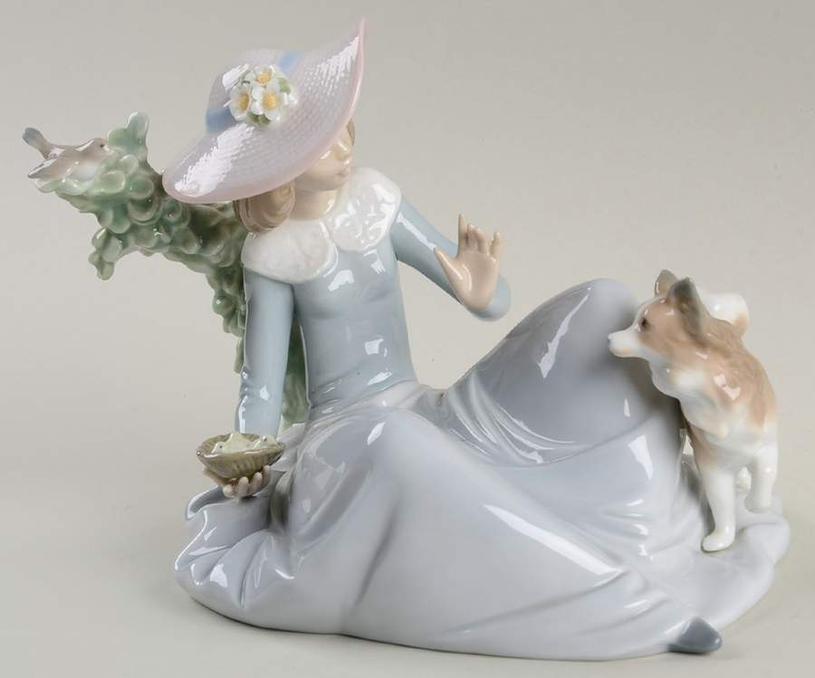 Children with Animals Not Too Close - Boxed by Lladro-1
