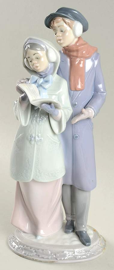 Christmas Christmas Melodies - Boxed by Lladro-1