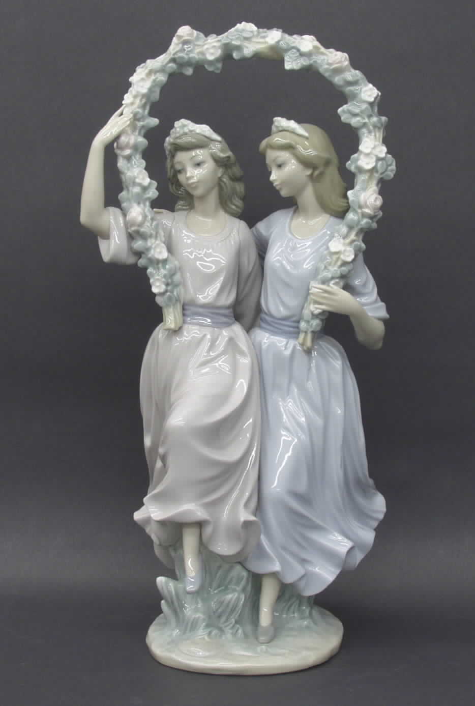 Dance Spring Dance - No Box by Lladro-1