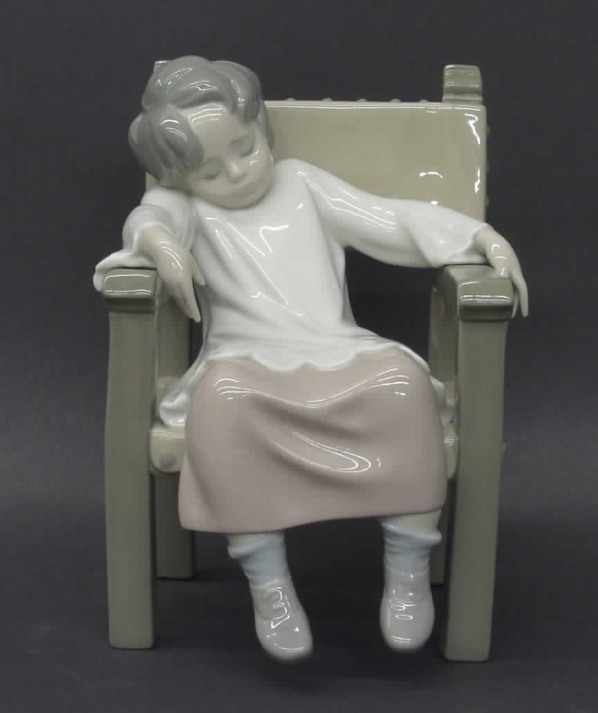 Religious and Nativity Choir Boy - Boxed by Lladro-1