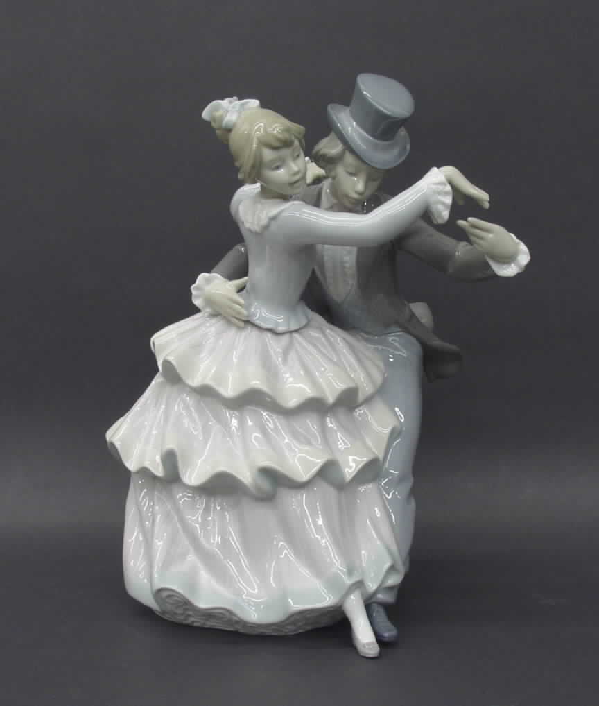Dance Shall We Dance - Boxed by Lladro-1
