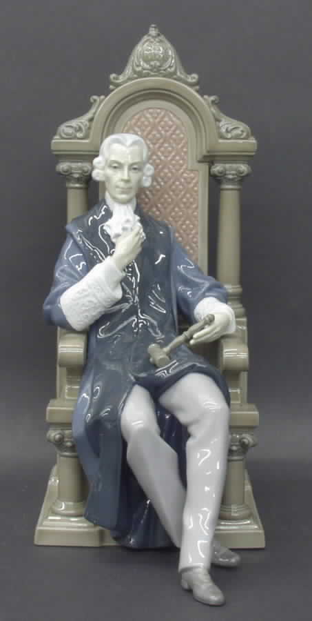 Professionals Justice - No Box by Lladro-1