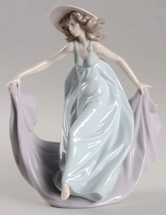 Elegant Ladies May Dance - Boxed by Lladro-1