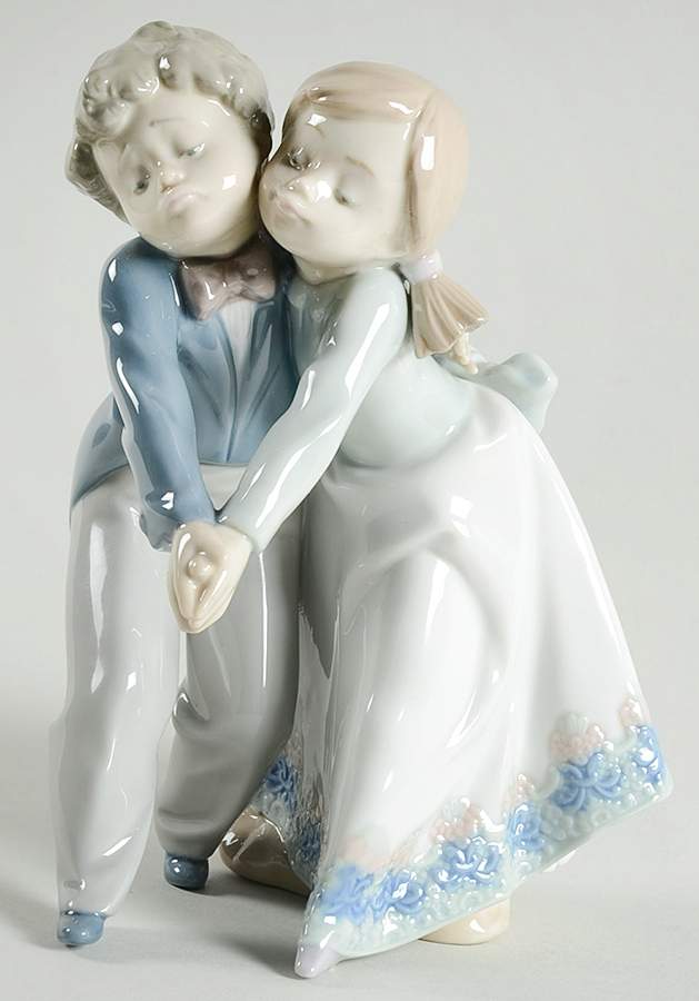 Dance Dancing Class - No Box by Lladro-1