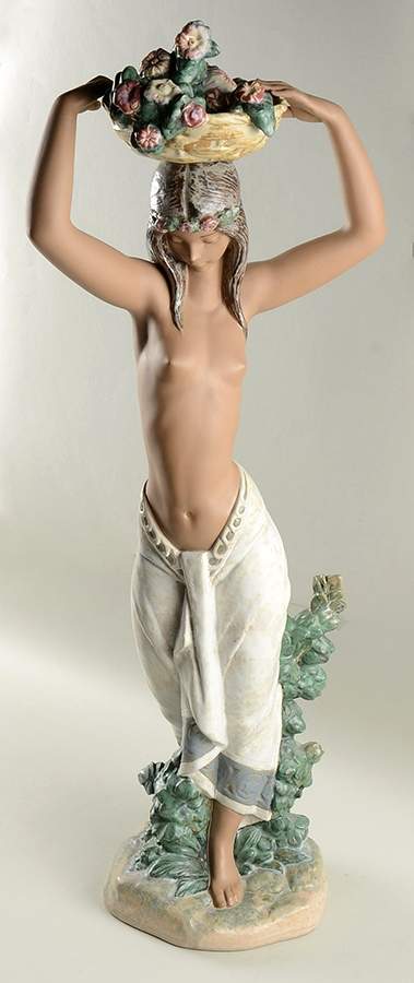 Nudes Native - Boxed by Lladro-1