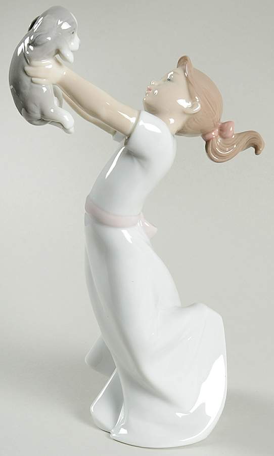 Children with Animals Best Of Friends - Boxed by Lladro-1