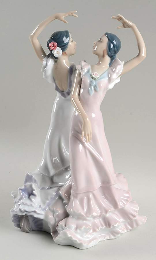Spanish Traditions Ole' - With Box by Lladro-1