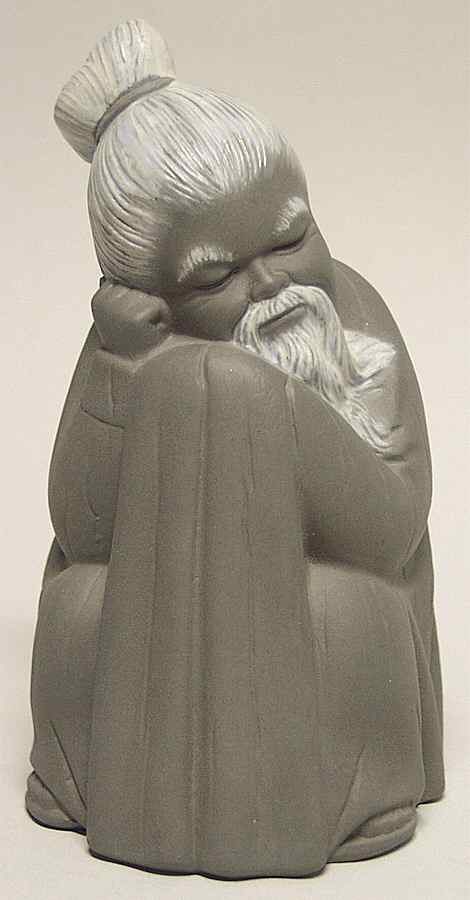 Asian Inspiration Short Chinese - No Box by Lladro-1